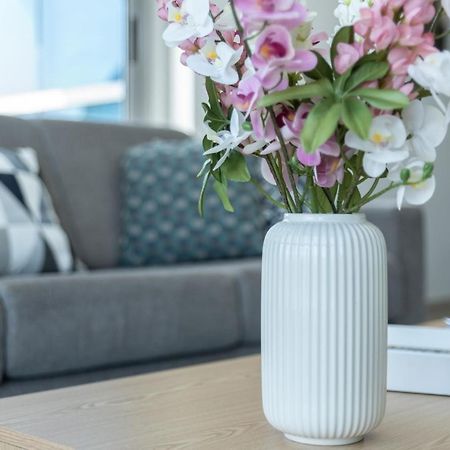The Smart Concierge - Bay Central Dubai Luaran gambar