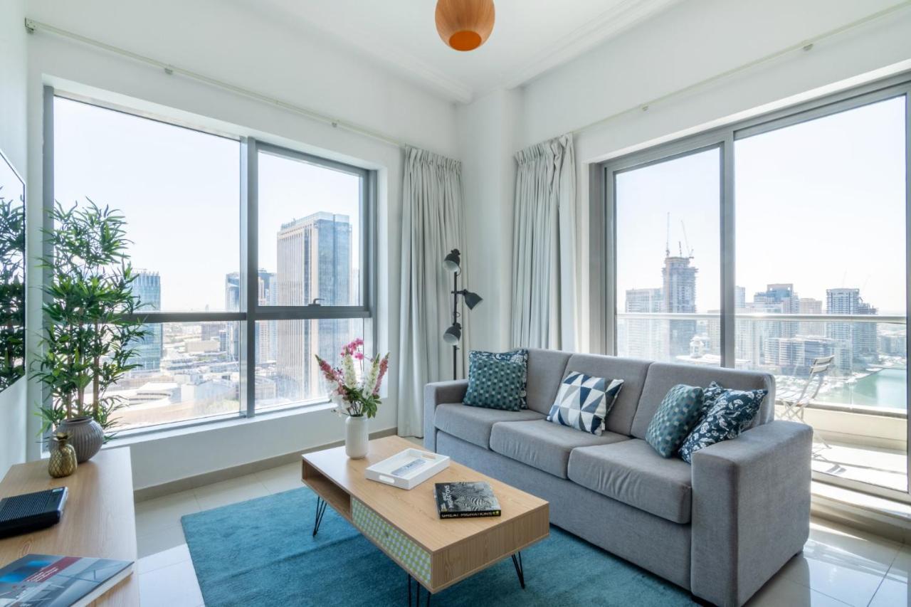 The Smart Concierge - Bay Central Dubai Luaran gambar