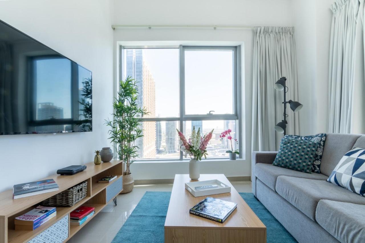 The Smart Concierge - Bay Central Dubai Luaran gambar