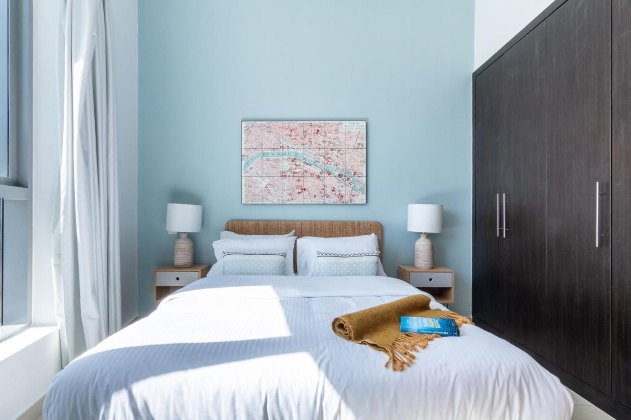 The Smart Concierge - Bay Central Dubai Luaran gambar