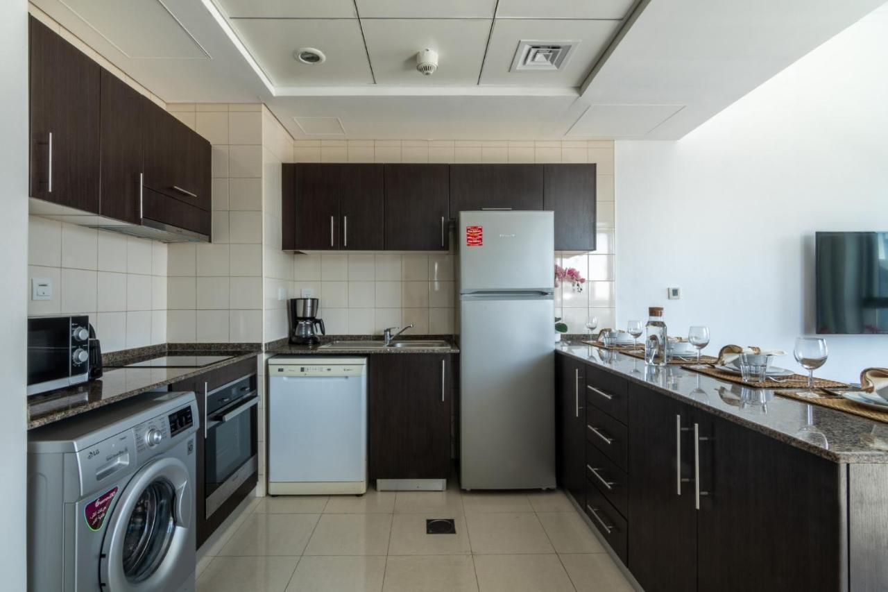 The Smart Concierge - Bay Central Dubai Luaran gambar