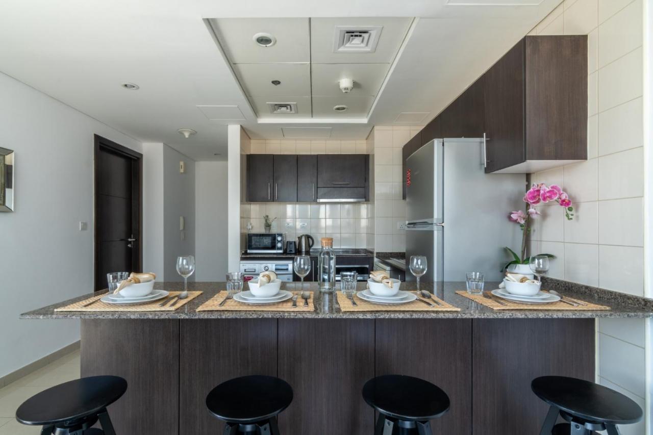 The Smart Concierge - Bay Central Dubai Luaran gambar