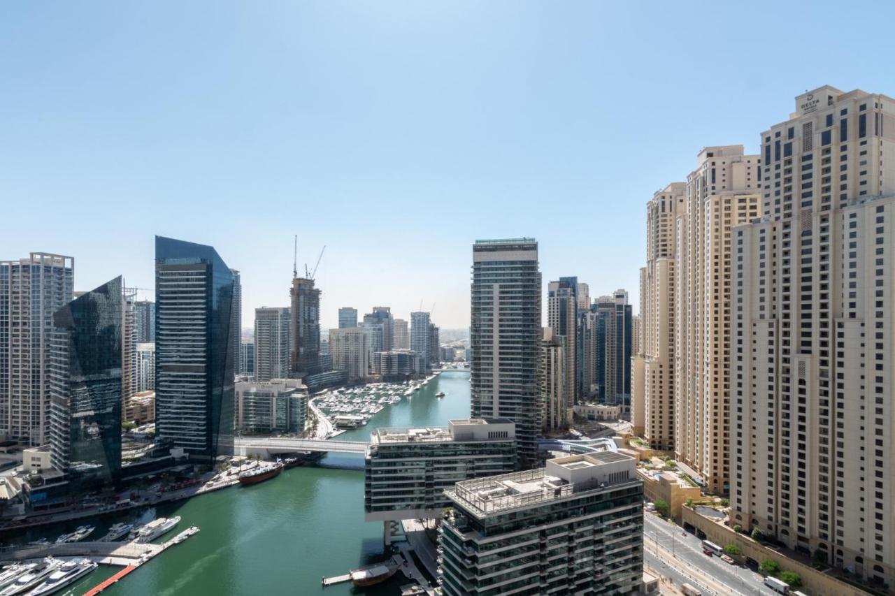 The Smart Concierge - Bay Central Dubai Luaran gambar