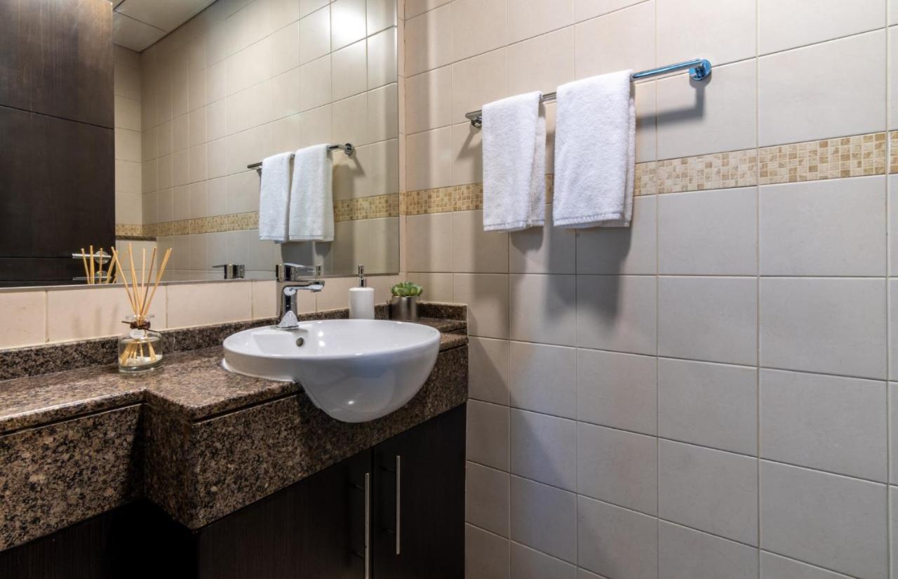 The Smart Concierge - Bay Central Dubai Luaran gambar