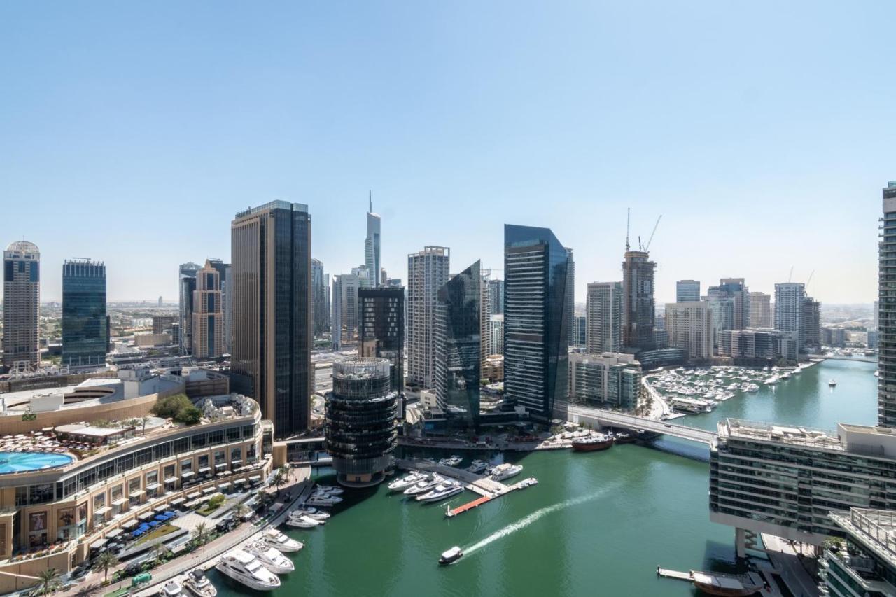The Smart Concierge - Bay Central Dubai Luaran gambar