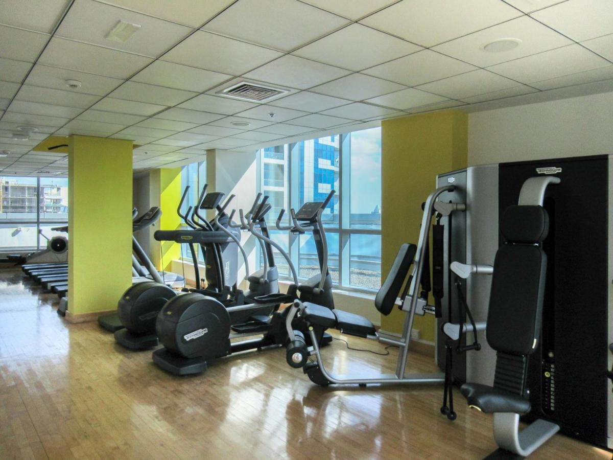 The Smart Concierge - Bay Central Dubai Luaran gambar