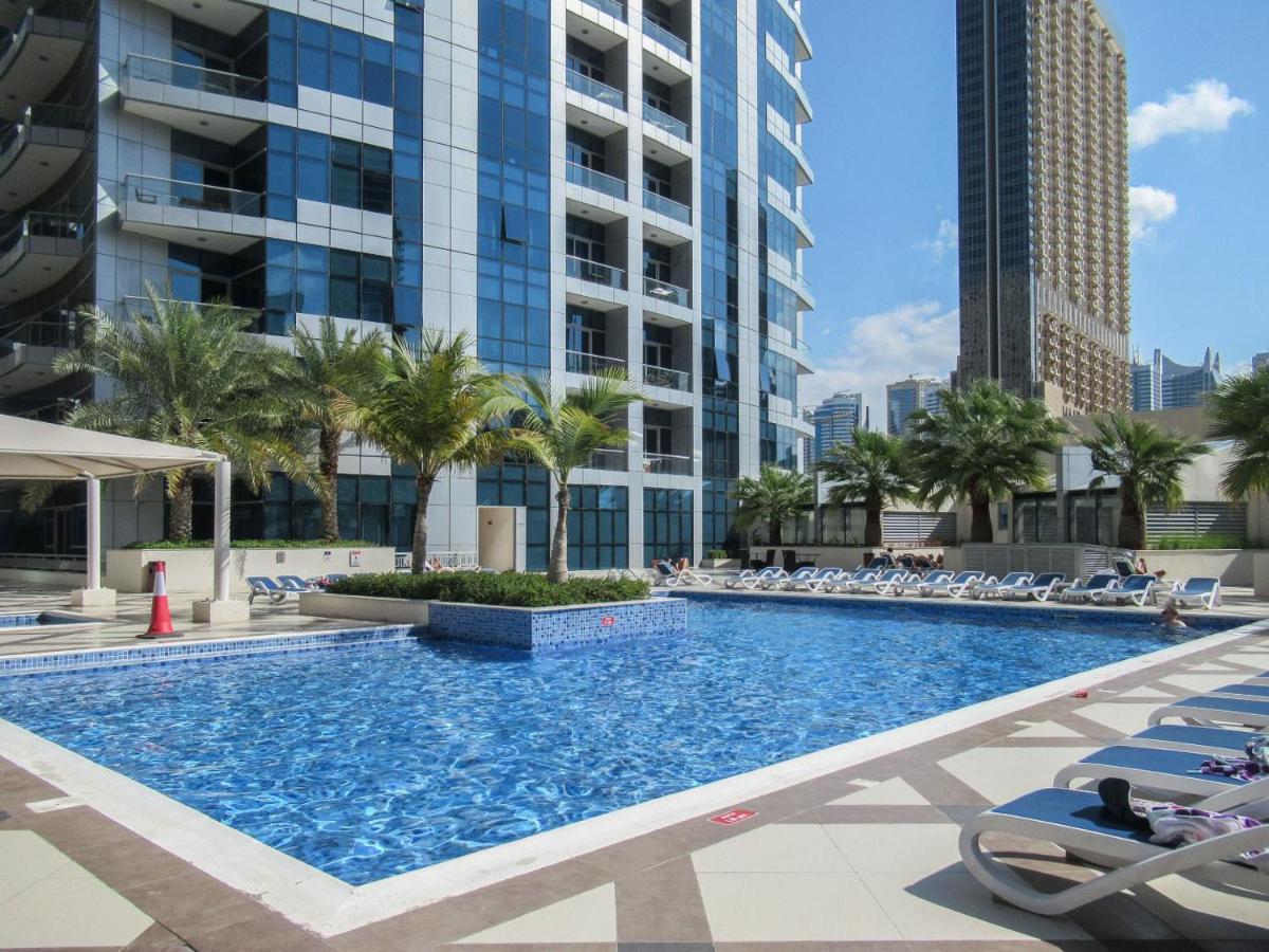 The Smart Concierge - Bay Central Dubai Luaran gambar